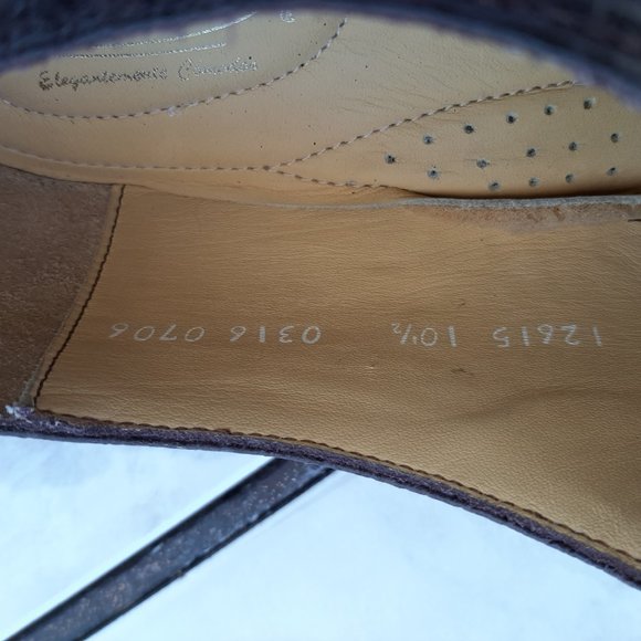 Veari Exotic Shoes main image 5